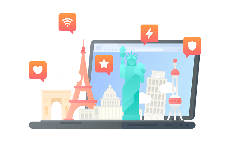 代理豆瓣FM的回国vpn - ALLOWCN